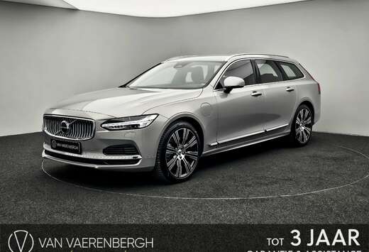 Volvo Recharge T6 AWD Plus Bright PH * NaviLeatherBLI ...