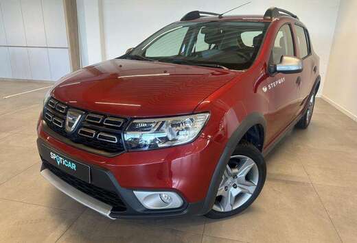 Dacia 1.0 BENZINE 73 PK MAN 5