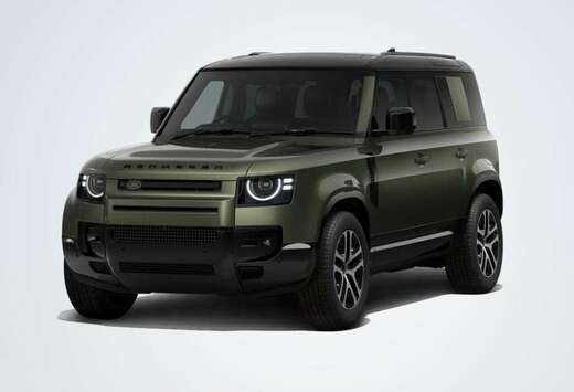 Land Rover 110 D250 X-Dynamic SE AWD Auto. 26MY