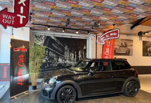 MINI 1.5 Cooper *FULL BLACK* PACK FULL JCW INT & EXT  ...