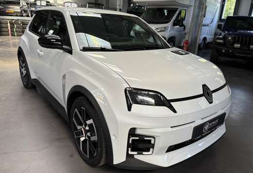 Renault E-tech techno 150hp 52kwh