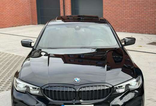 BMW BMW serie 320i M pack