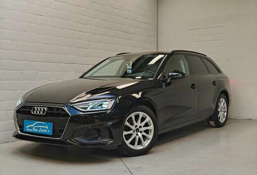 Audi Avant35TFSI Stronic 2.0 eTFSI-Zetelvw-AppleCarpl ...