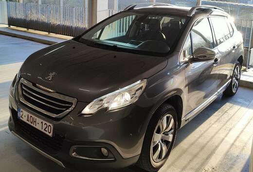 Peugeot 2008 PureTech 82 Allure