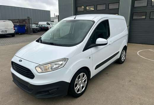 Ford 1.0 BENZINE 74 KW ZIE FOTO\'S WORD GEKEURD VV