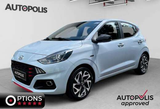 Hyundai 1.0 TWIST N LINE