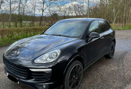 Porsche Diesel Platinum Edition