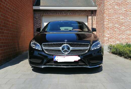 Mercedes-Benz Shooting break AMG