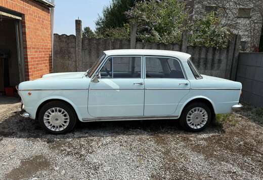 Fiat fiat 1100R de 1966