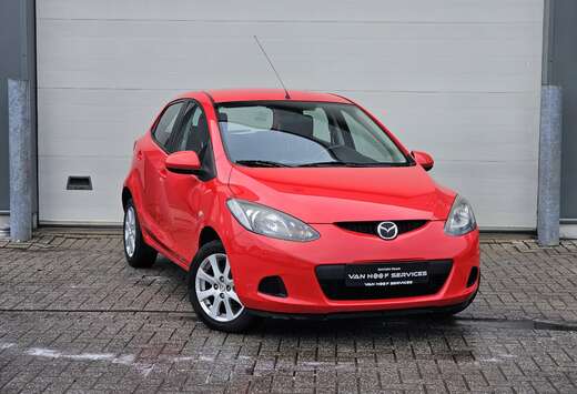 Mazda 2 1.3i  5 deurs  Airco