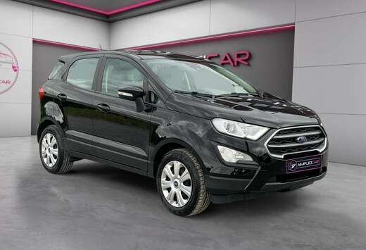 Ford Ecosport 1.0 EcoBoost (EU6d)