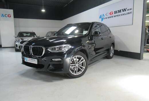 BMW 20i M Sport Pano LED NaviPro Carplay Camera FULL