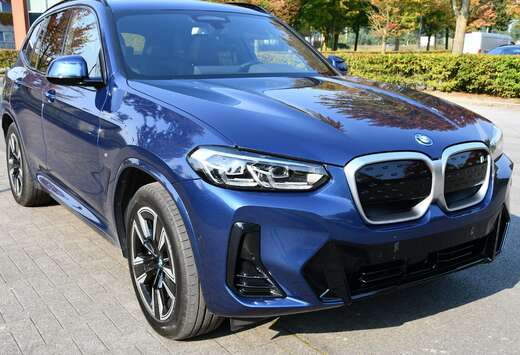 BMW iX3 Inspiring