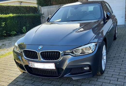 BMW 318i M Sport