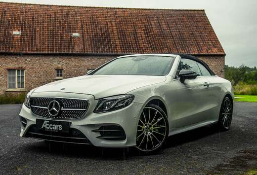 Mercedes-Benz 4-MATIC *** V6 / AMG STYLING / 360 /MEM ...