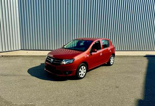 Dacia 1.5 dCi Laureate