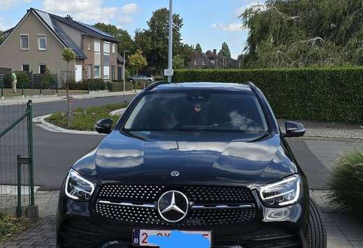 Mercedes-Benz d 4Matic 9G-TRONIC AMG Line Plus