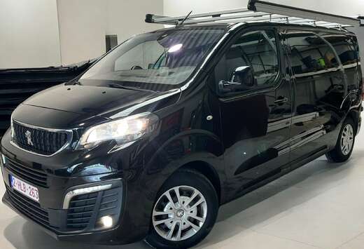 Peugeot 2.0Hdi Key-Less Head-up-Automaat-camera