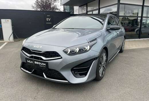 Kia Proceed GT line 1.5 DCT - panodak - premiumpack