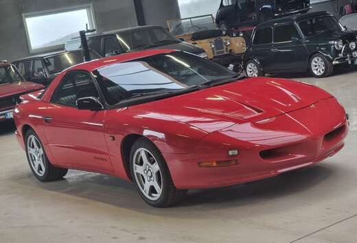 Pontiac 3.4i V6 *AUTOMATIQUE * 1ER PROPRIETAIRE