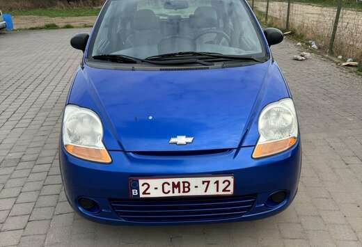 Chevrolet 0.8i