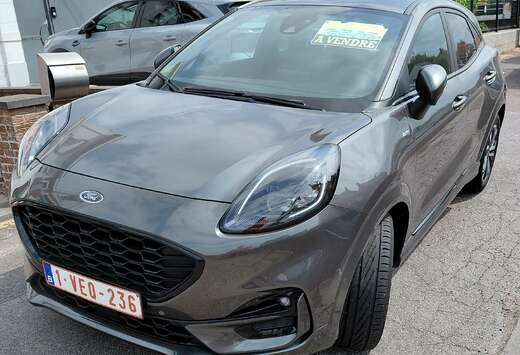 Ford Puma 1.0 EcoBoost ST-Line Design
