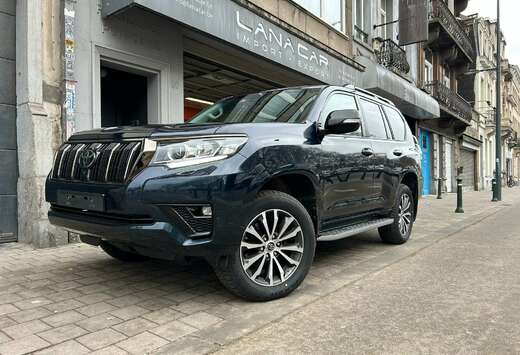 Toyota Land Cruiser2.8 D-4D Premium 7 PL