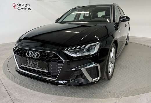 Audi A4 Avant 35 TFSI S tronic SLine