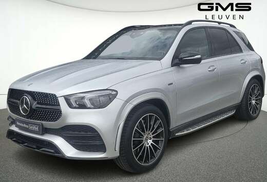 Mercedes-Benz de 4MATIC AMG Line Premium Plus