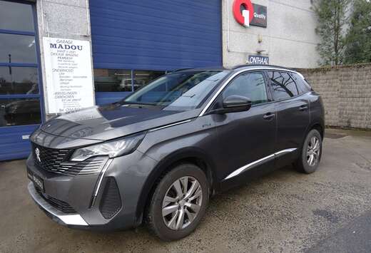 Peugeot 3008 1.5 BlueHDi Style
