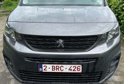 Peugeot Partner 1.5 BlueHDi 130 L1EHZ EAT8 S