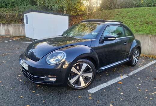 Volkswagen Beetle 1.4 TSI Design BMT