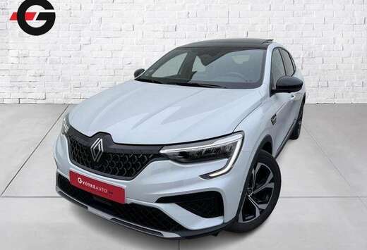 Renault Techno Full Hybrid 145