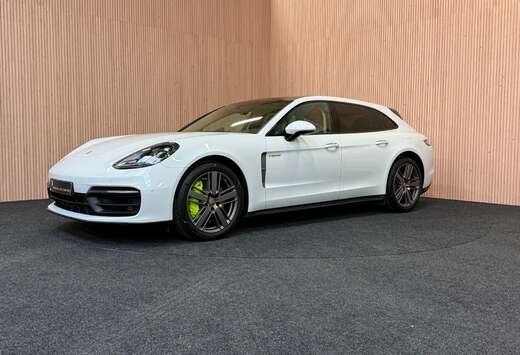 Porsche Panamera 4 E-Hybrid Sport Turismo Platinum Ed ...