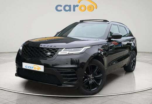 Land Rover Range Rover Velar 2.0d R-Dynamic S
