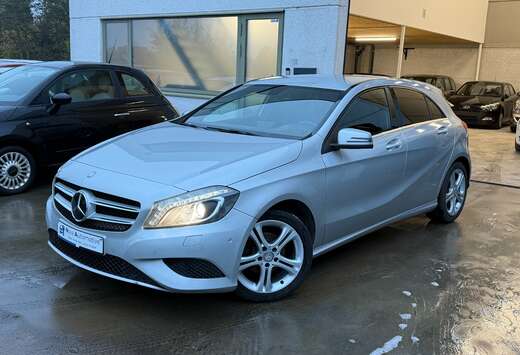 Mercedes-Benz A 180 CDI BlueEFFICIENCY Edition