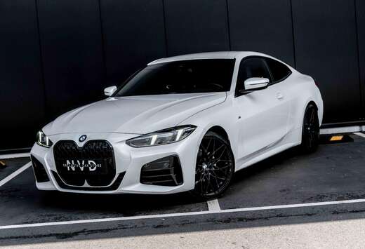 BMW i Coupe M Sport Facelift  ACC  Headup  Hifi