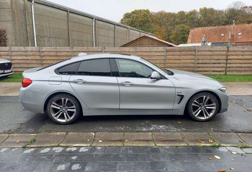 BMW 418d Gran CoupeSport Line