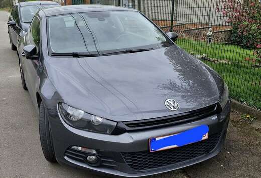 Volkswagen 1.4 scirocco