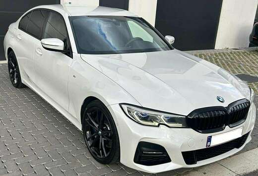 BMW 330i G20 Berline M-PACK