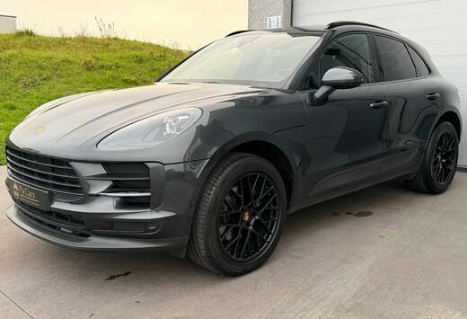 Porsche Macan 2.0 Turbo PDK