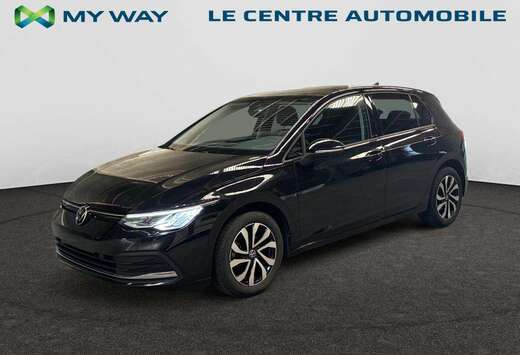 Volkswagen New Golf ACTIVE 1.0 TSI 81 kW (110 ch) 6 v ...