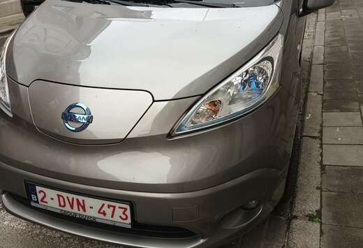 Nissan 40 kWh DSD Business 7 place famialles prix à  ...