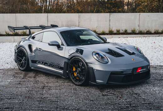 Porsche GT3 RS / Arctic Grey / Lift / VAT
