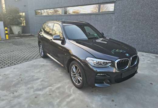 BMW X3 sDrive18d Aut.