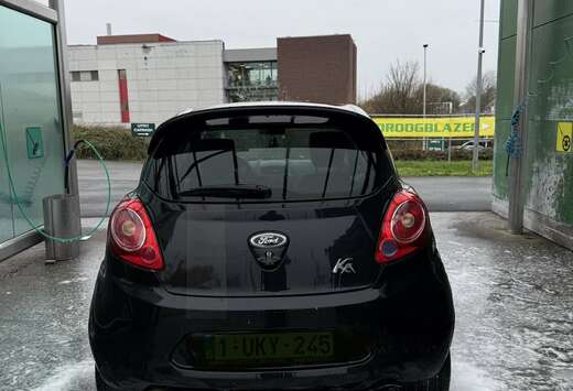 Ford Ka 1.2i Sound Connection Titanium