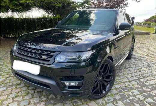 Land Rover 3.0 TDV6 SE