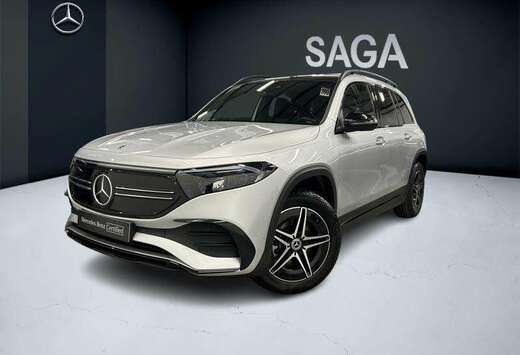 Mercedes-Benz 4MATIC AMG 7 places Pano