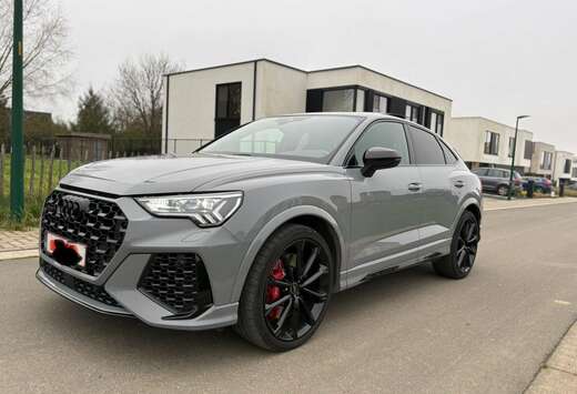 Audi 2.5 TFSI Quattro S tronic (EU6AP)