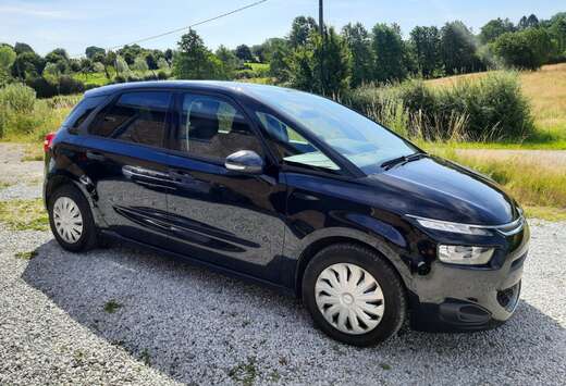 Citroen 1.6 BlueHDi Attraction S